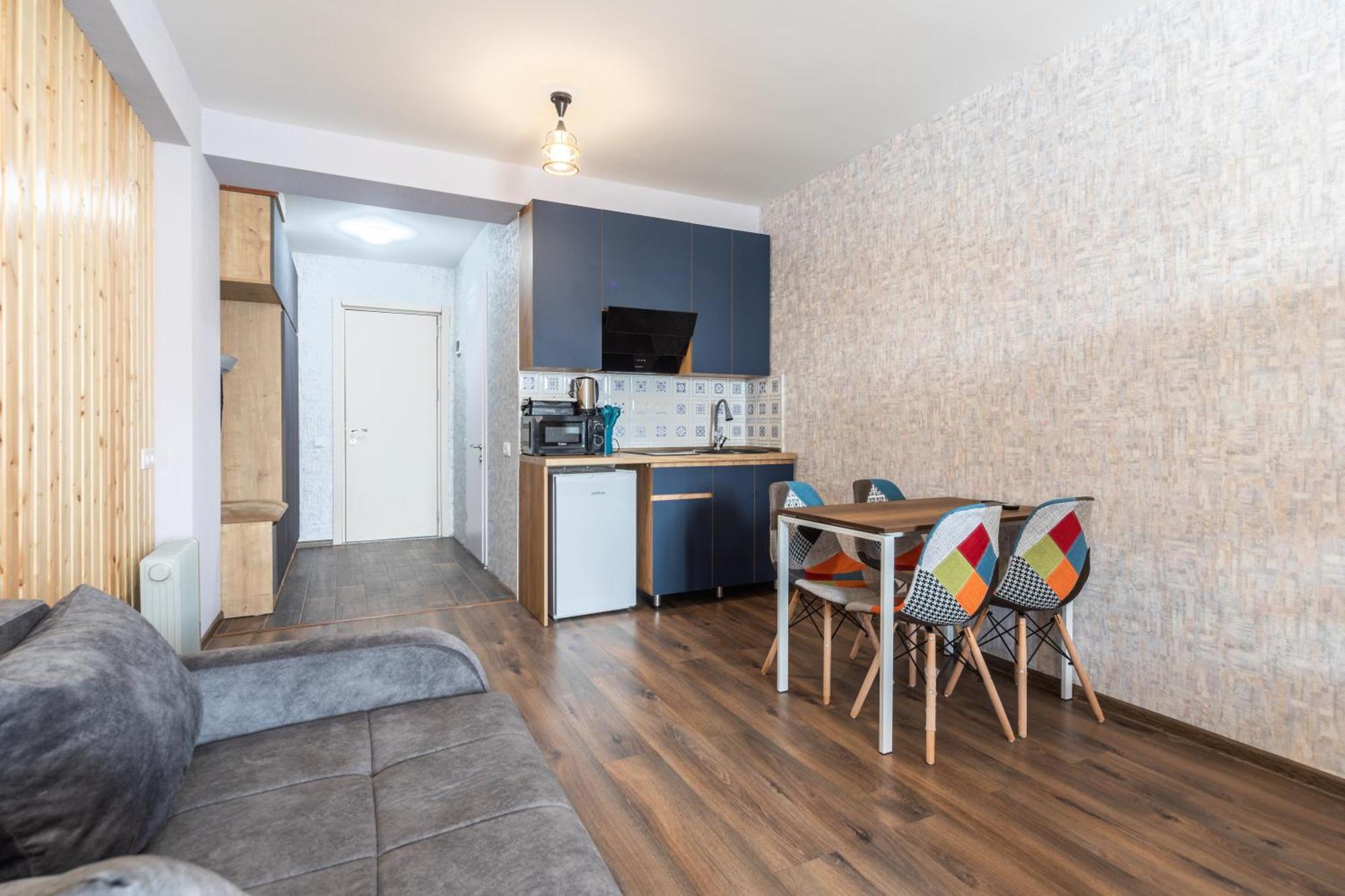 Four Season Gudauri Apartment Room photo