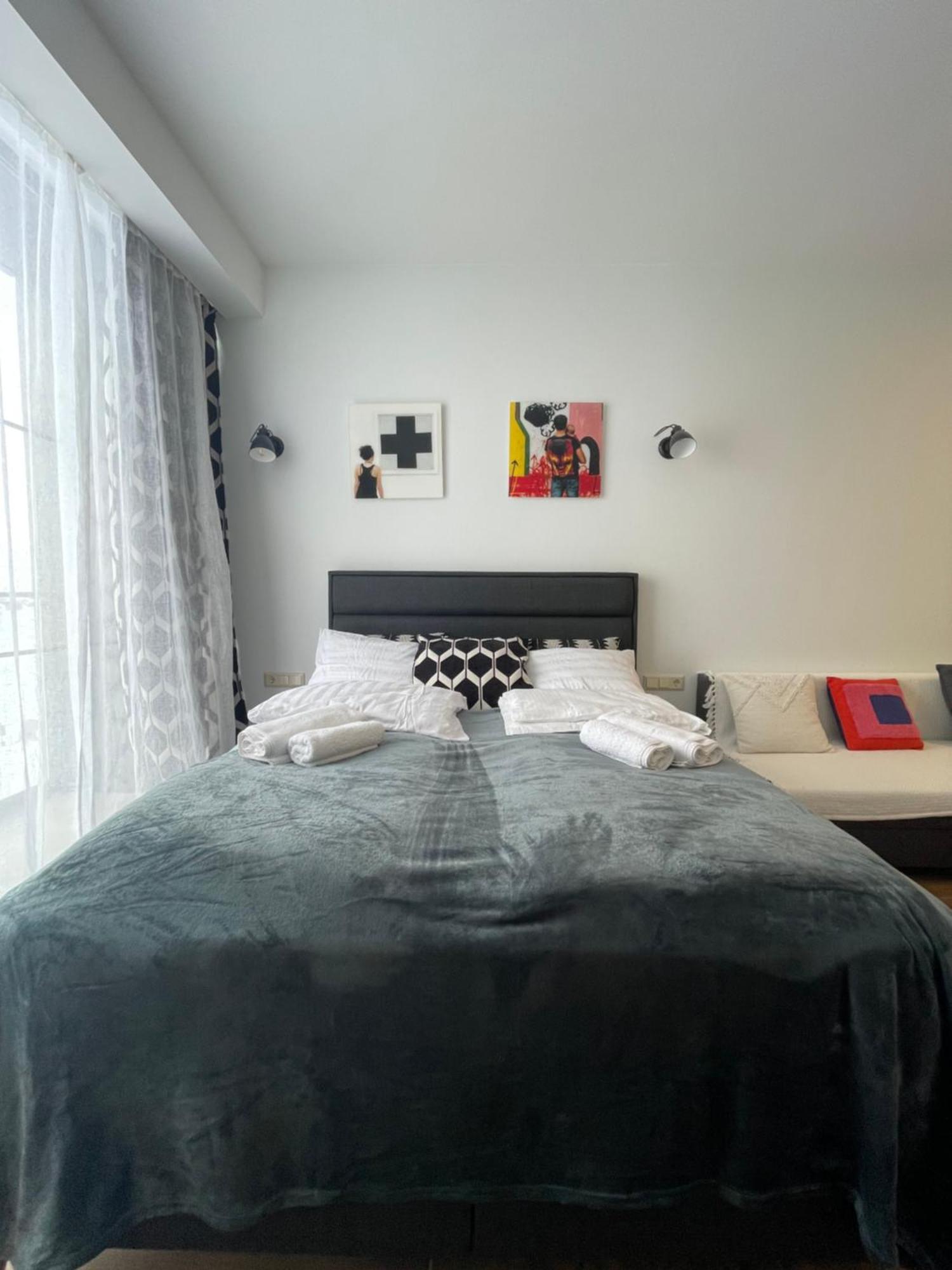 Four Season Gudauri Apartment Room photo