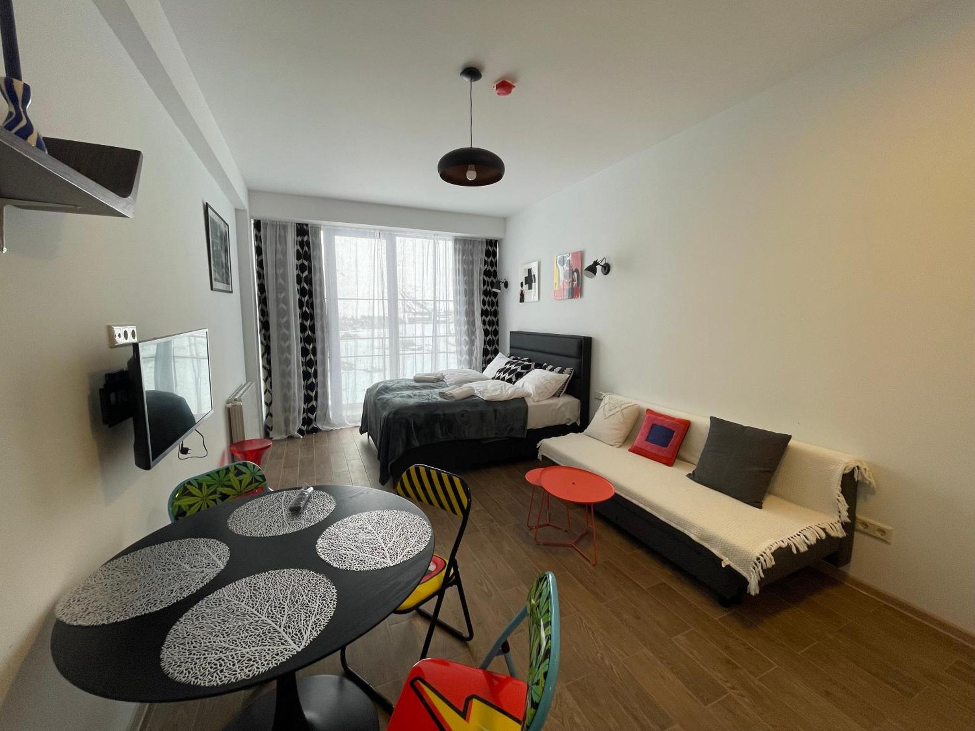 Four Season Gudauri Apartment Room photo