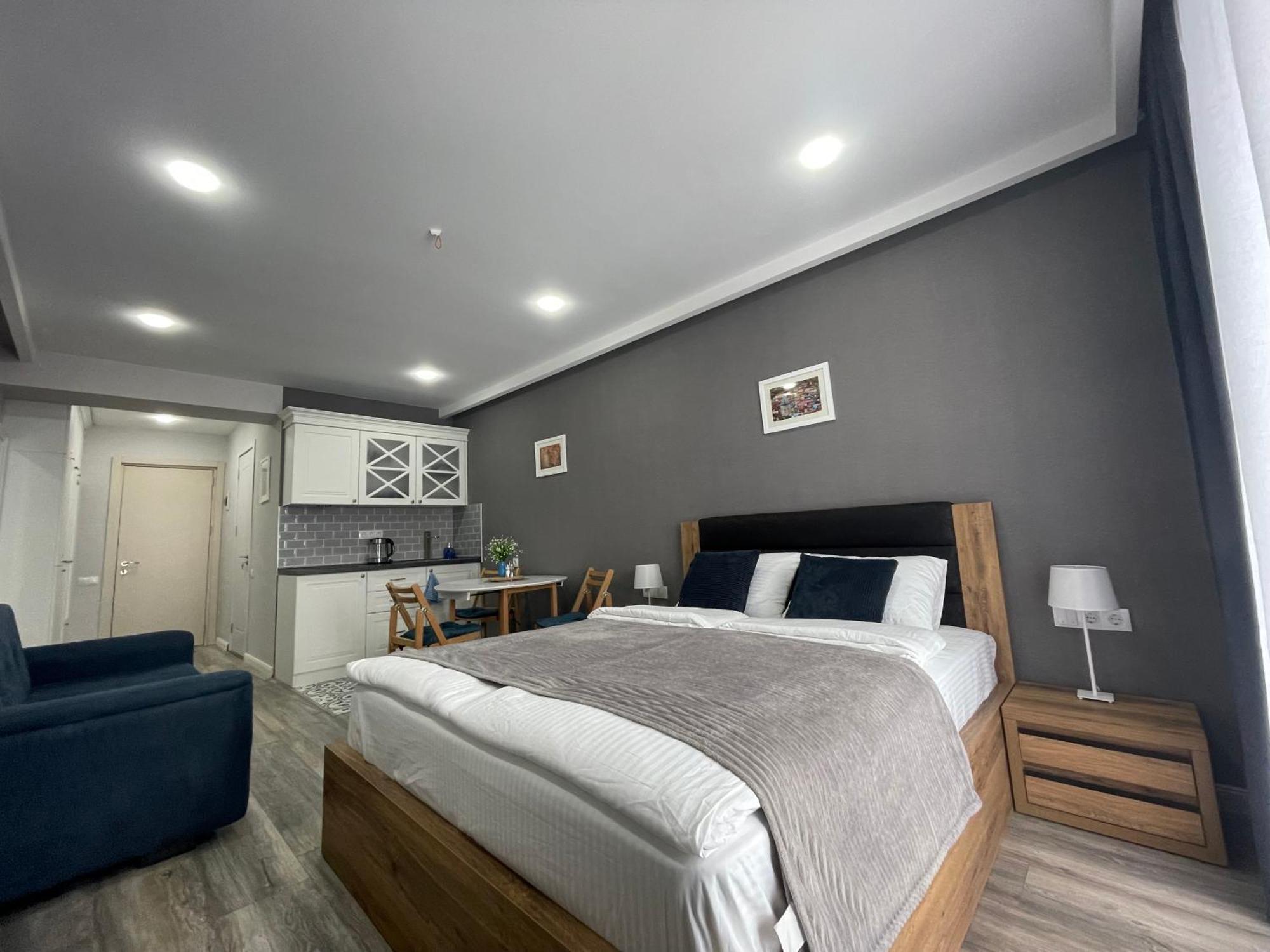 Four Season Gudauri Apartment Exterior photo