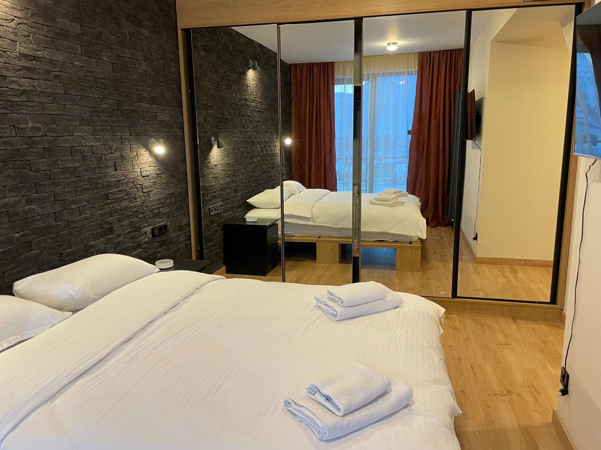 Four Season Gudauri Apartment Room photo