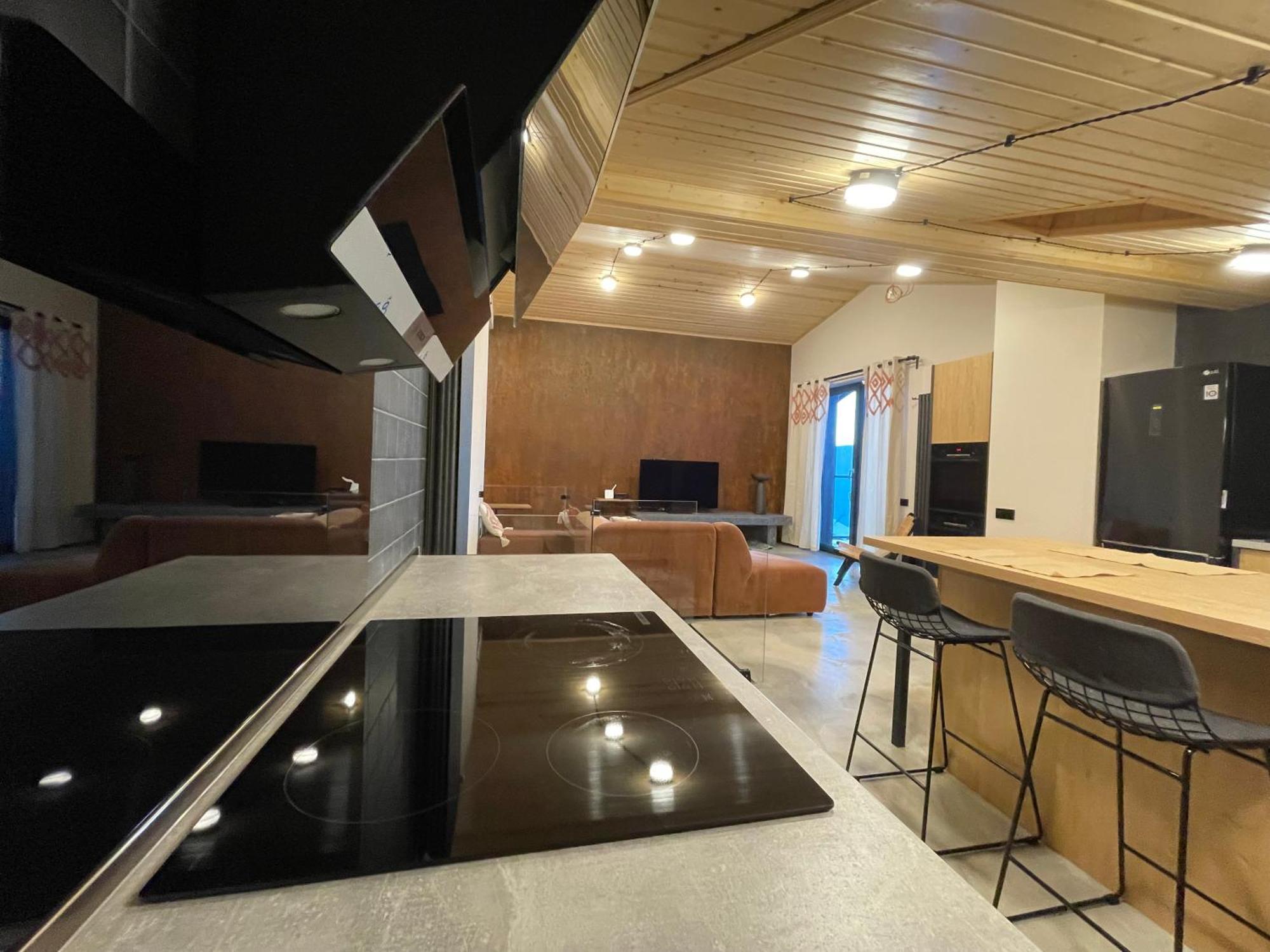 Four Season Gudauri Apartment Room photo