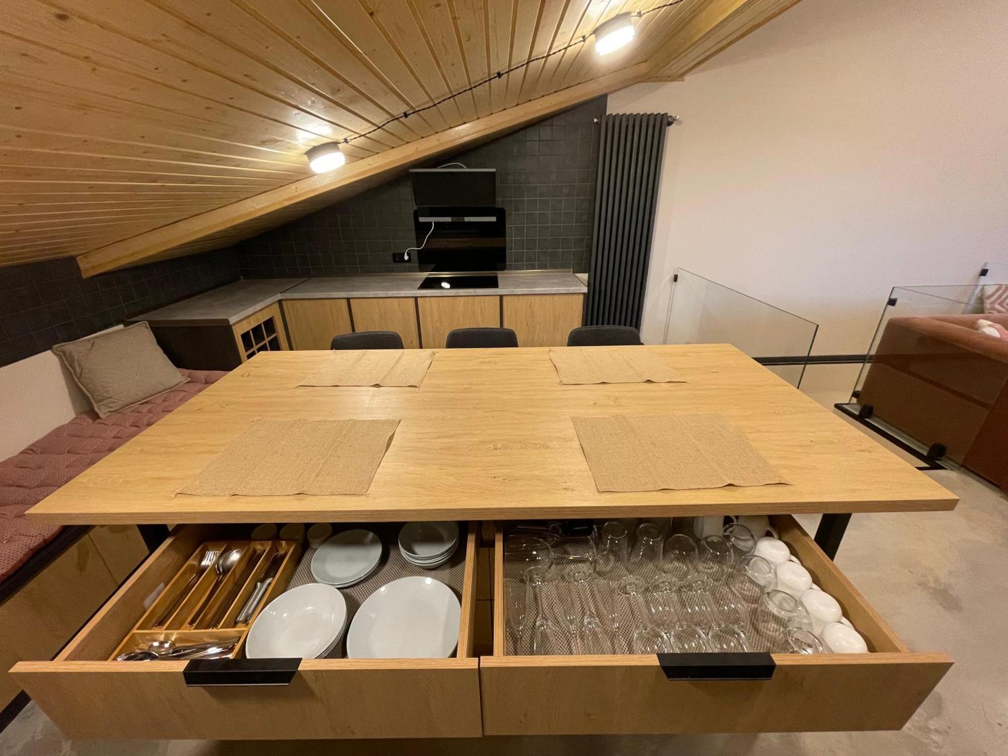 Four Season Gudauri Apartment Exterior photo
